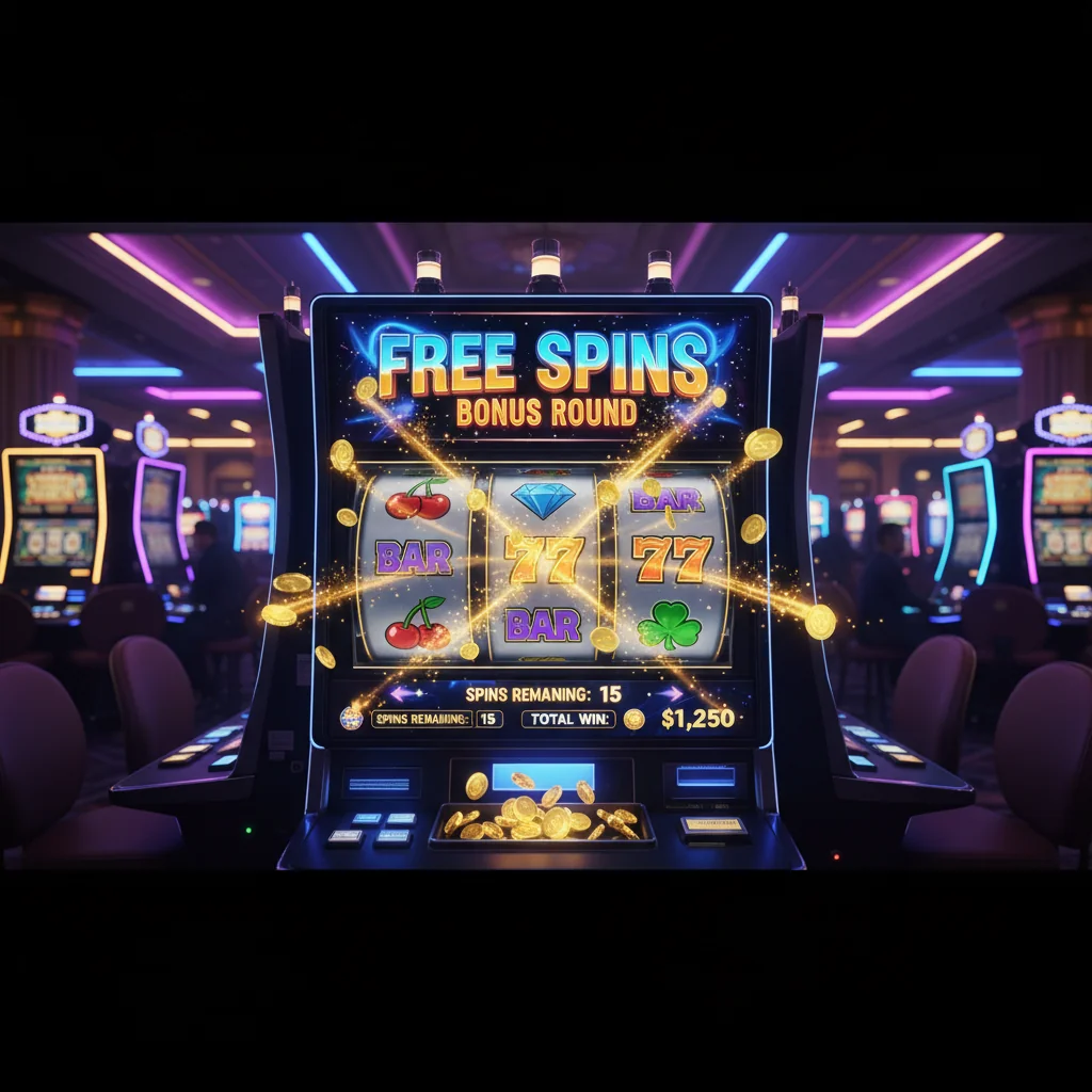 Czym Są Darmowe Spiny w NV Casino