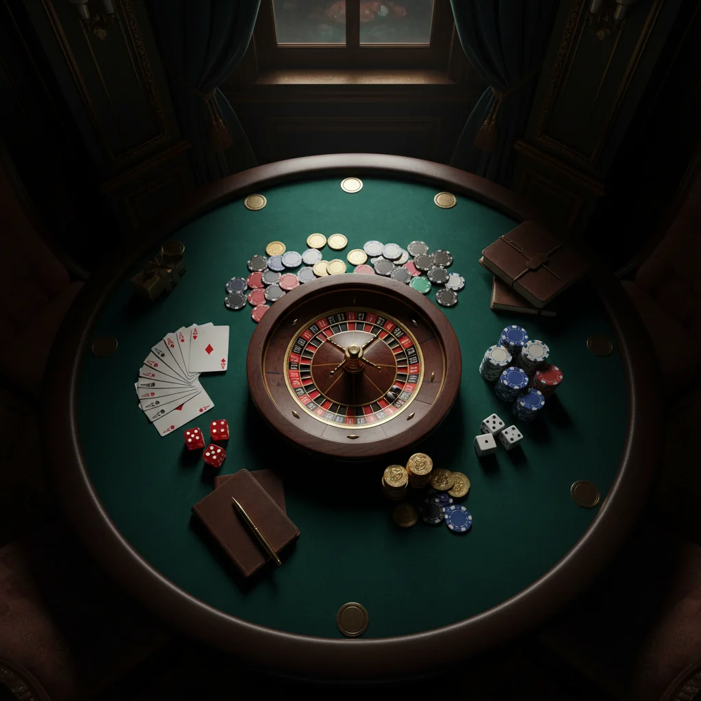 Automaty i Sloty — Największa Kategoria