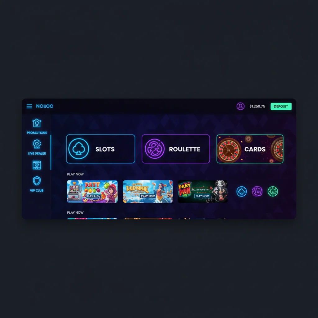 Jak Zalogować Się do NV Casino? Instrukcja Krok po Kroku